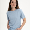 T-Shirt Tanika zartes blau von MELAWEAR