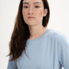 T-Shirt Tanika zartes blau von MELAWEAR