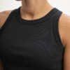 Tanktop Prisha schwarz von MELAWEAR