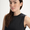 Tanktop Rushi schwarz von MELAWEAR