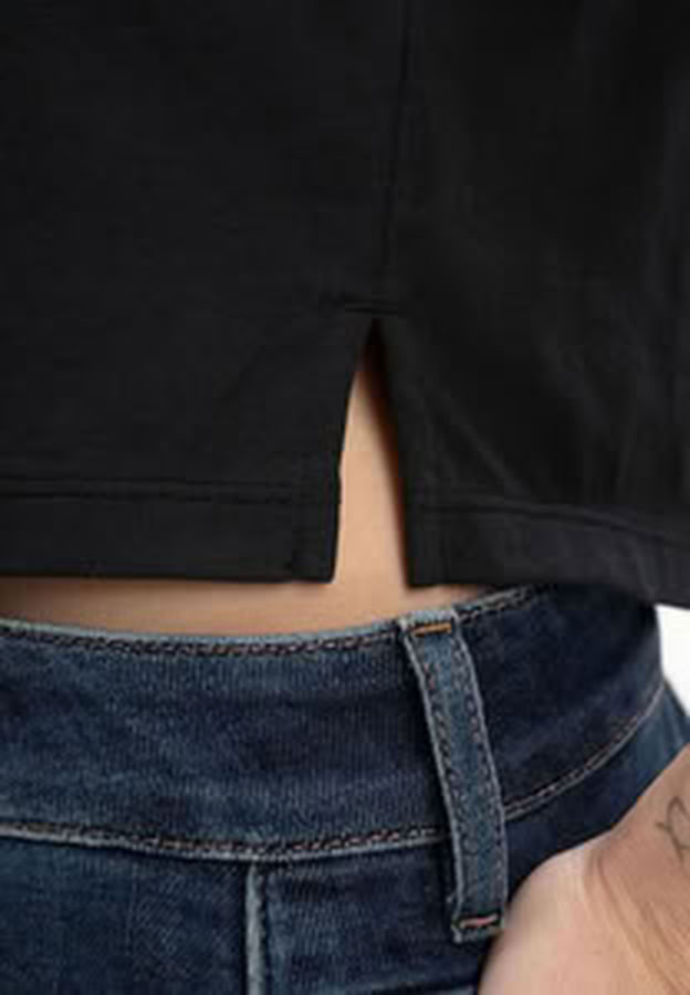 Tanktop Rushi schwarz von MELAWEAR