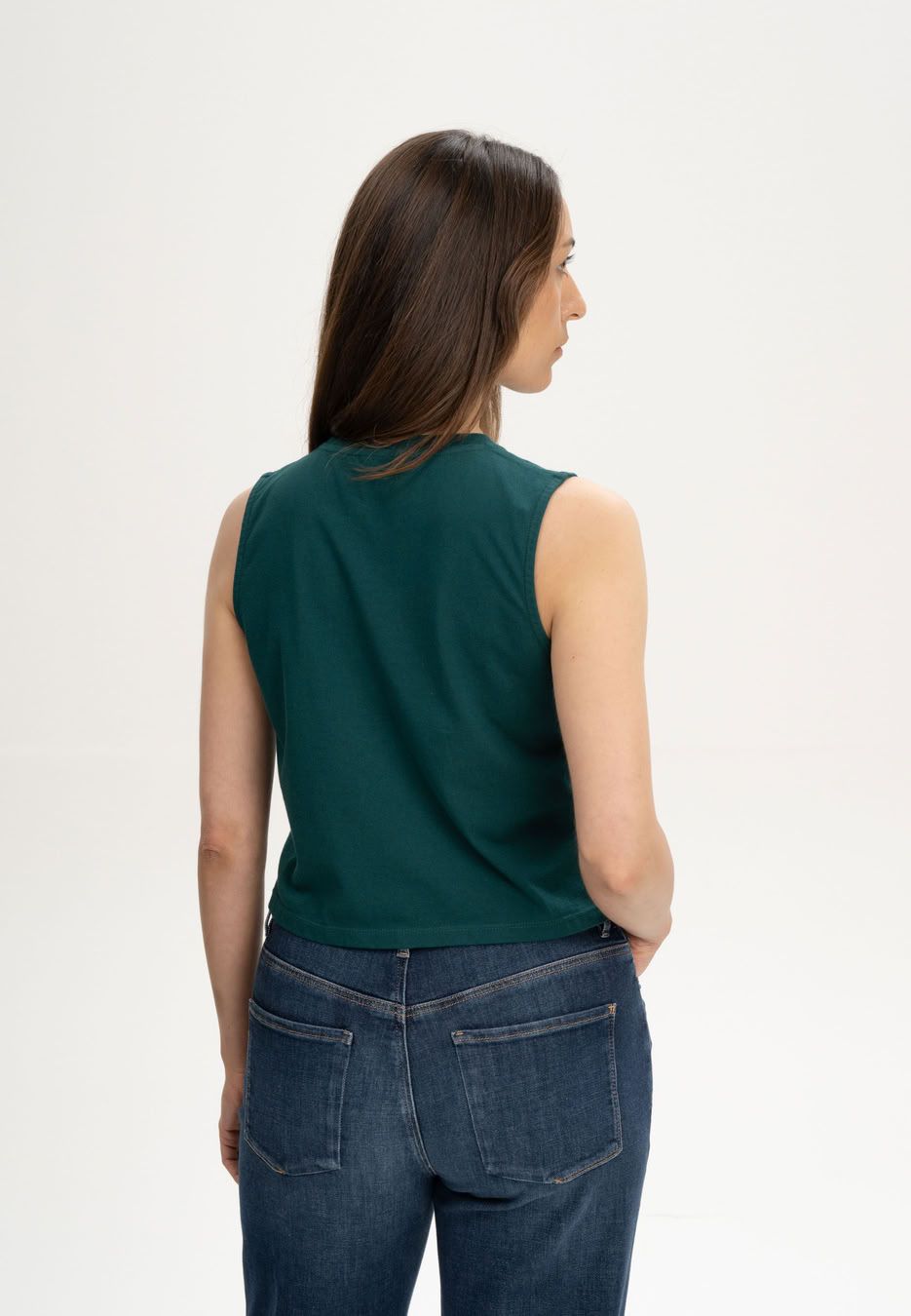 Tanktop Rushi tiefsee von MELAWEAR