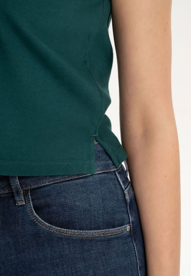 Tanktop Rushi tiefsee von MELAWEAR