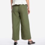 Culotte olive von Matona