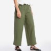 Culotte olive von Matona