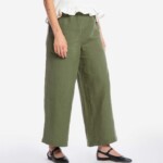Culotte olive von Matona