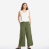 Culotte olive von Matona