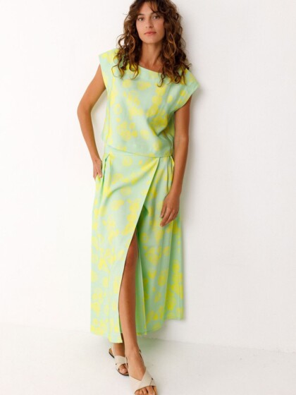 Bluse Ahien cell von SKFK