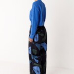 Cardigan Belene blue von SKFK