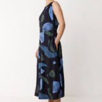 Kleid Erge cell von SKFK