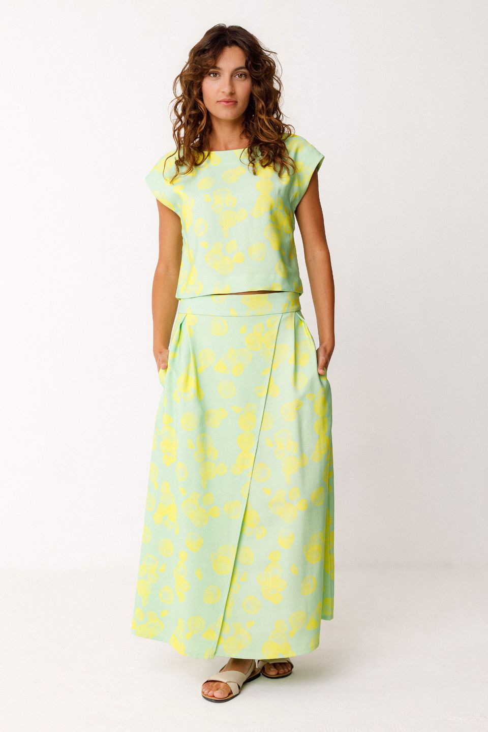 Rock Areli cell von SKFK