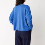 Strickpullover Aiare blue von SKFK