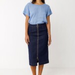 Strickshirt Ekai pink von SKFK Strickshirt Ekai pink von SKFK