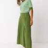 Strickshirt Muike light green von SKFK