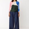 Sweater Naike multicolour von SKFK