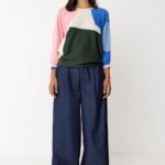 Sweater Naike multicolour von SKFK