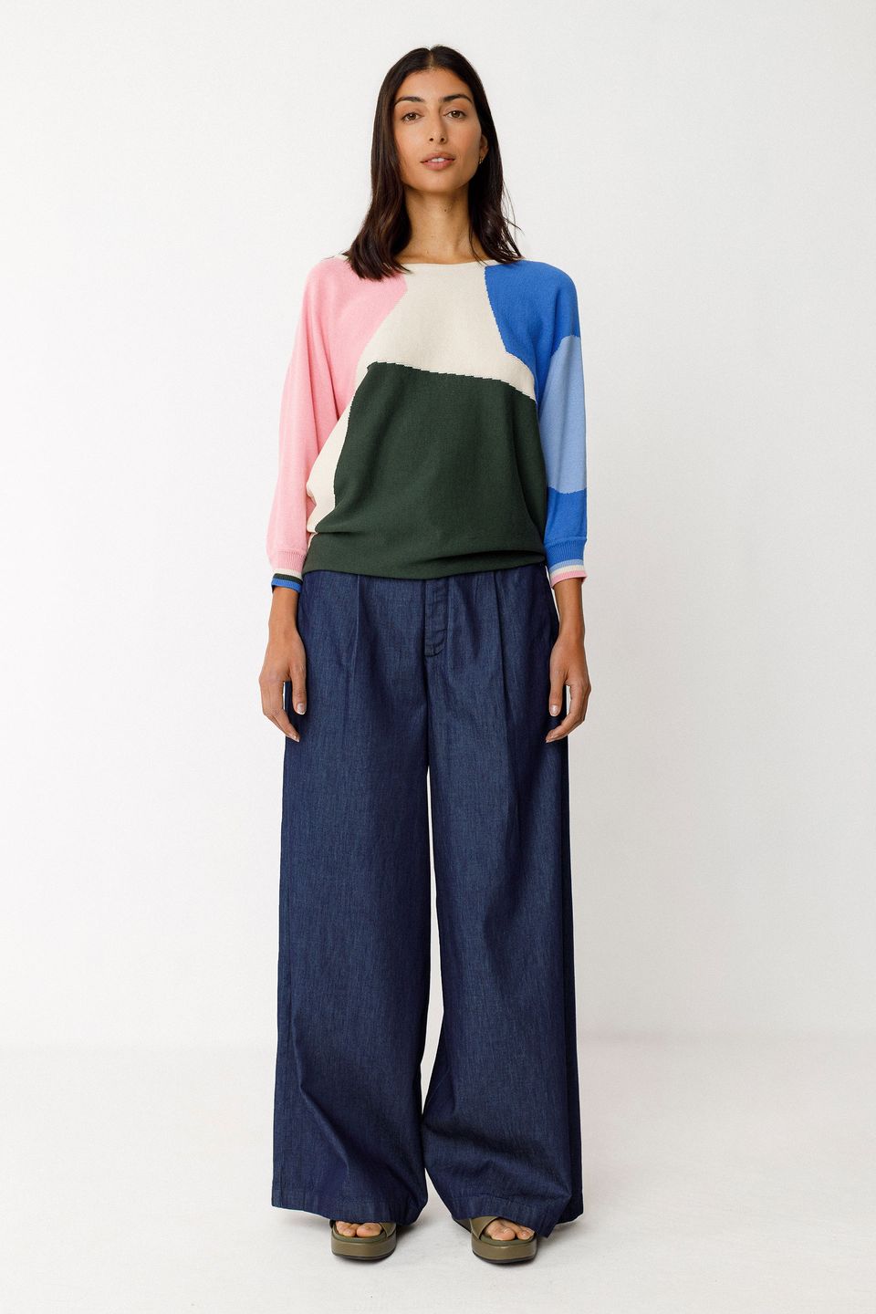 Sweater Naike multicolour von SKFK