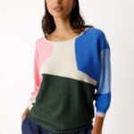 Sweater Naike multicolour von SKFK