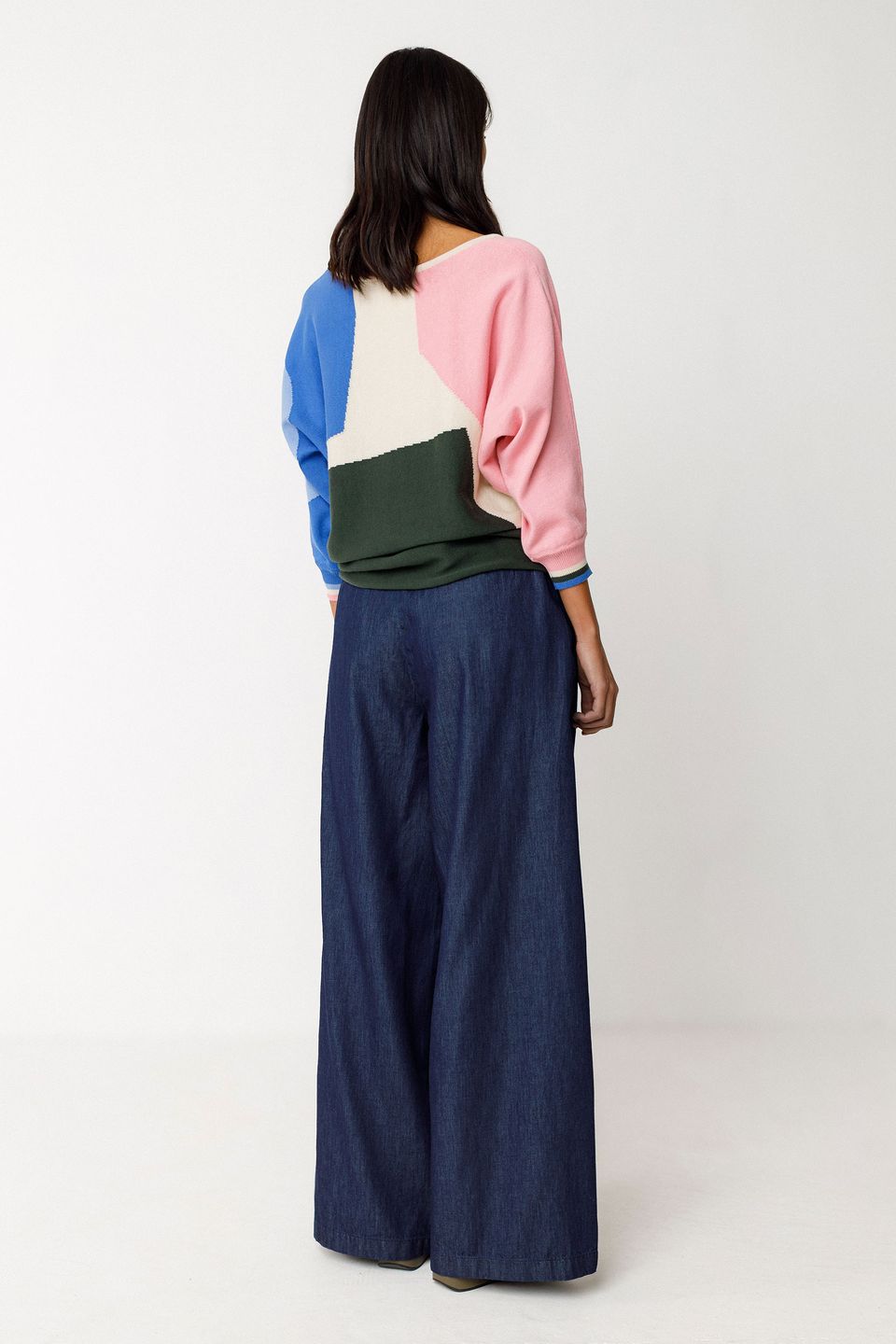 Sweater Naike multicolour von SKFK