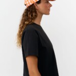 Cap Aura Check orange von Suite13 LAB