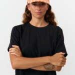 Cap Aura Check orange von Suite13 LAB