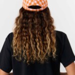 Cap Aura Check orange von Suite13 LAB