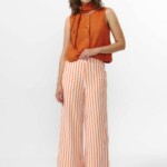 Hose Palau orange von Suite13 LAB Hose Palau orange von Suite13 LAB