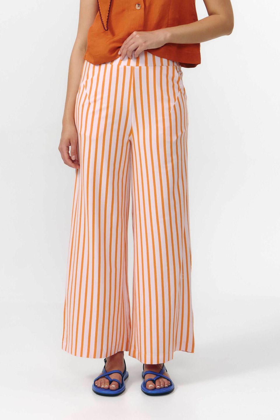 Hose Palau orange von Suite13 LAB Hose Palau orange von Suite13 LAB