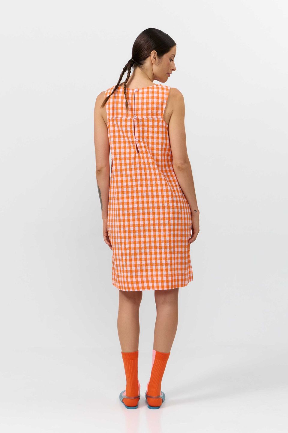 Kleid MP Kurz mid blue von Suite13 LAB