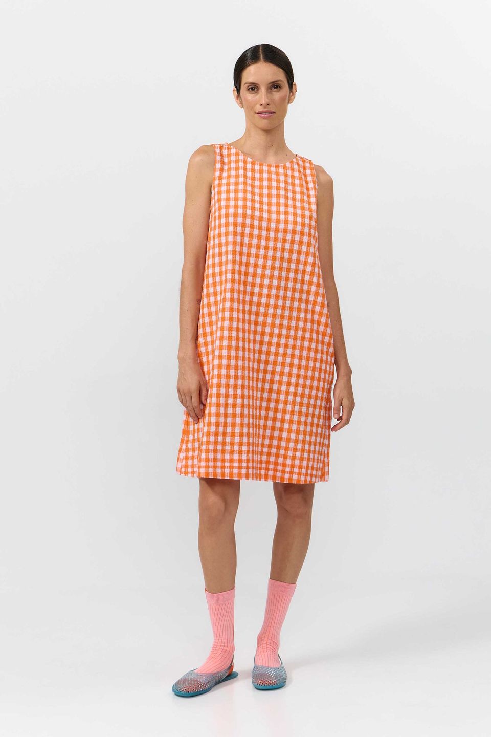 Kleid MP Kurz mid blue von Suite13 LAB