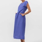 Kleid Tinto mid blue von Suite13 LAB