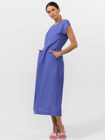 Kleid Tinto mid blue von Suite13 LAB