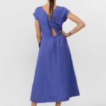 Kleid Tinto mid blue von Suite13 LAB