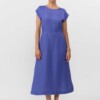 Kleid Tinto mid blue von Suite13 LAB