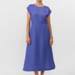 Kleid Tinto mid blue von Suite13 LAB