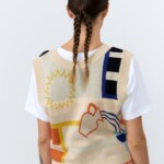 Short Genil Check orange von Suite13 LAB