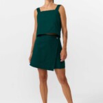 Rock Polo deep green von Suite13 LAB