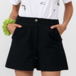 Short Genil black von Suite13 LAB