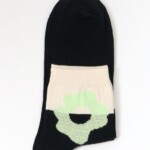 Socken Meles black von Suite13 LAB