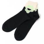 Socken Meles black von Suite13 LAB