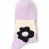 Socken Meles lilac von Suite13 LAB