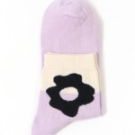Socken Meles lilac von Suite13 LAB