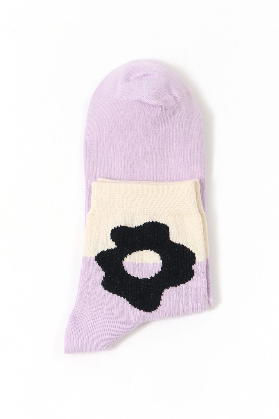 Socken Meles lilac von Suite13 LAB