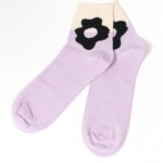 Socken Meles lilac von Suite13 LAB