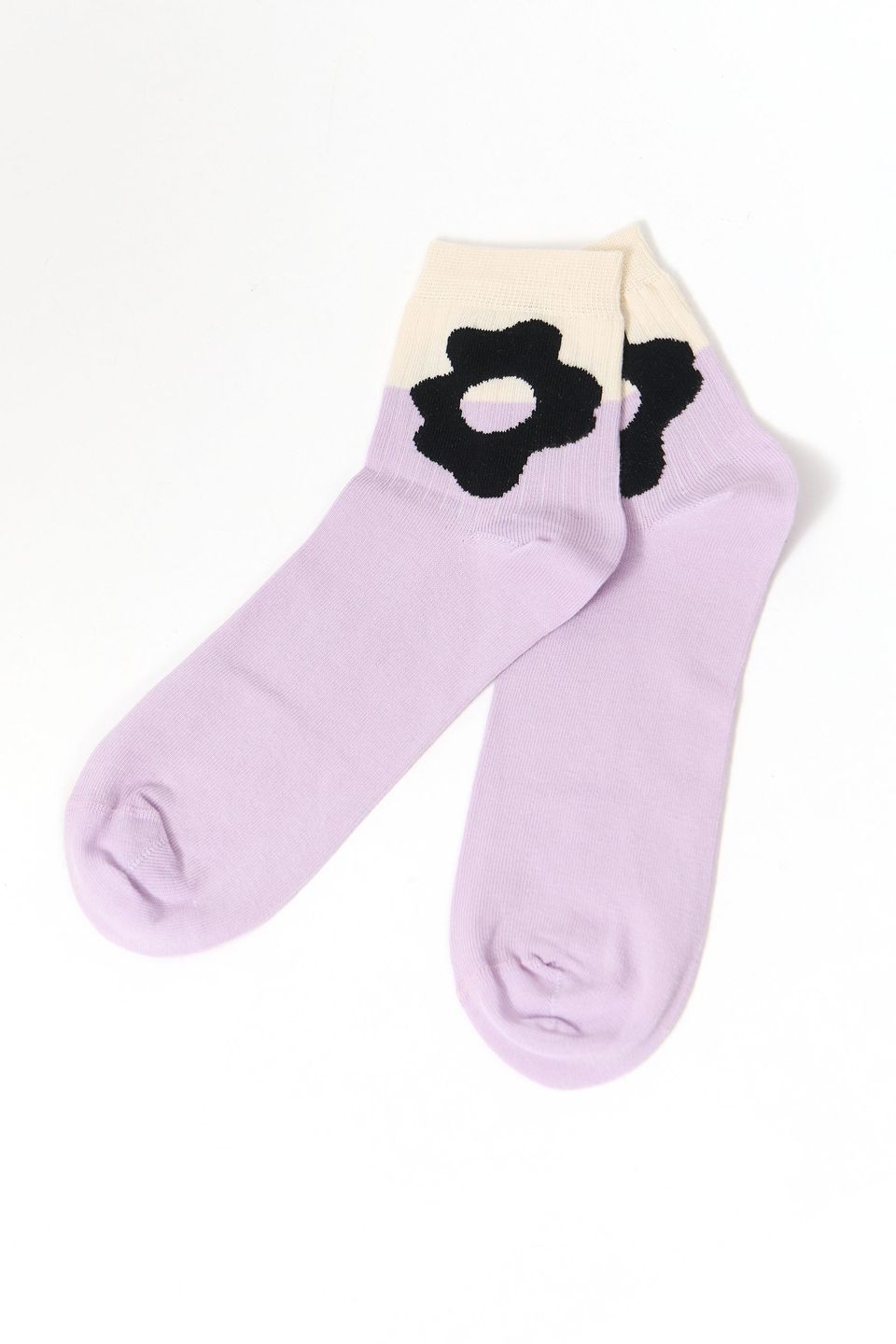 Socken Meles lilac von Suite13 LAB