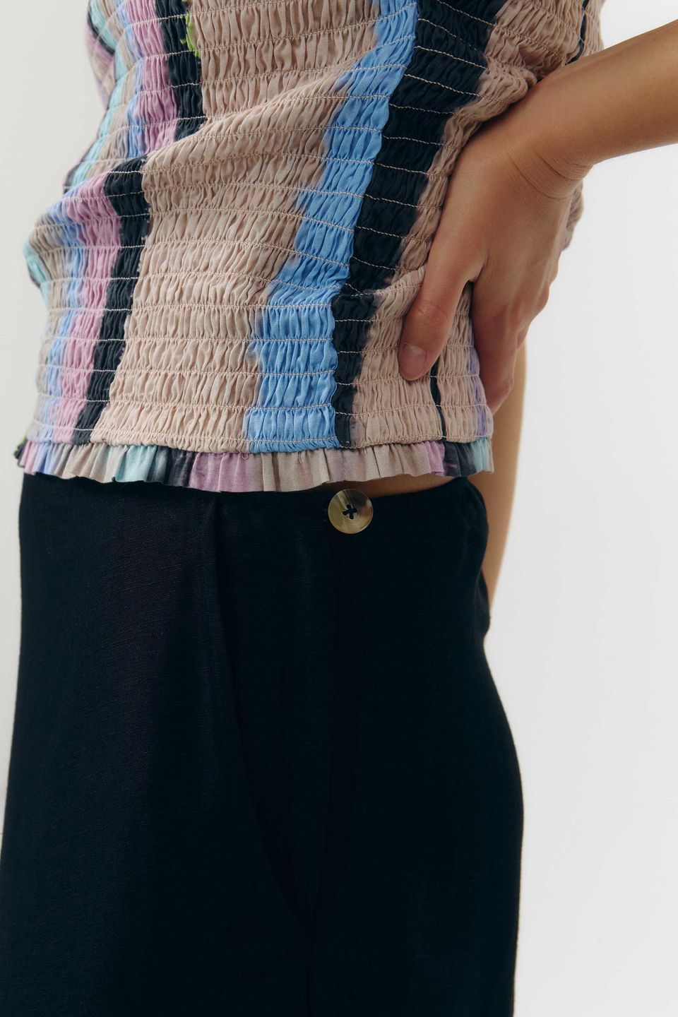 Top Matre Print Ones mix von Suite13 LAB