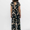 Hose Yala Print black von Suite13 LAB