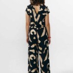 Hose Yala Print black von Suite13 LAB