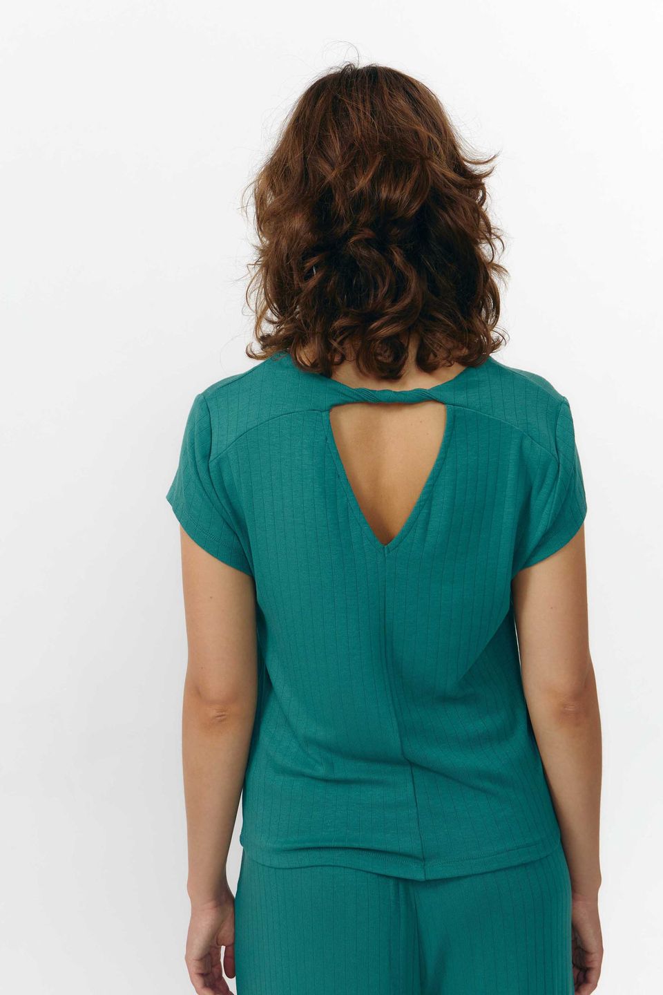 Top Tambre teal von Suite13 LAB