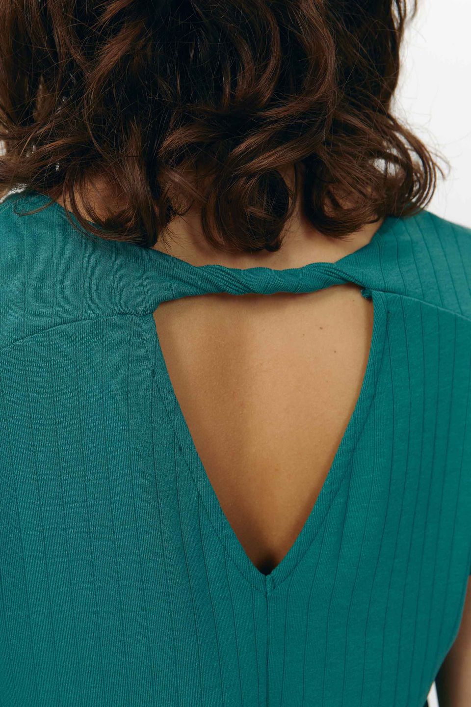 Top Tambre teal von Suite13 LAB